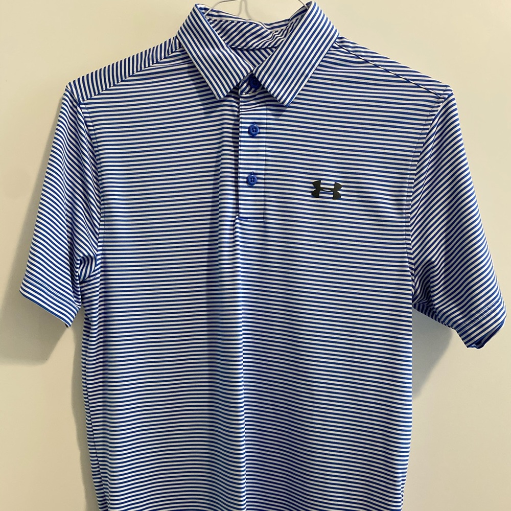 Under Armour Heatgear Polo - NEW w/o tags